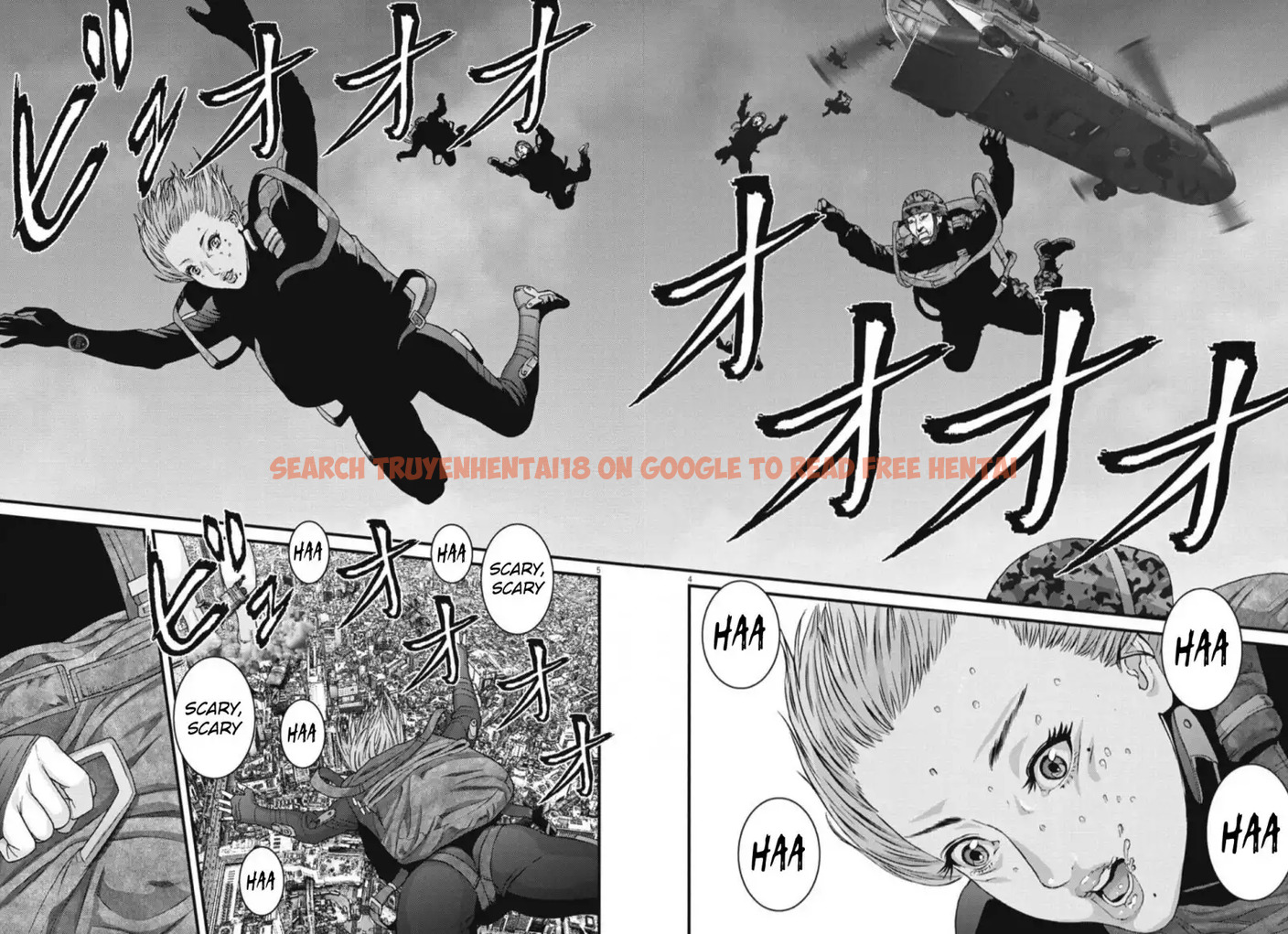 Read Hentai Image 4 391 in comic Gigant - Chapter 36 - hentaitnt.net