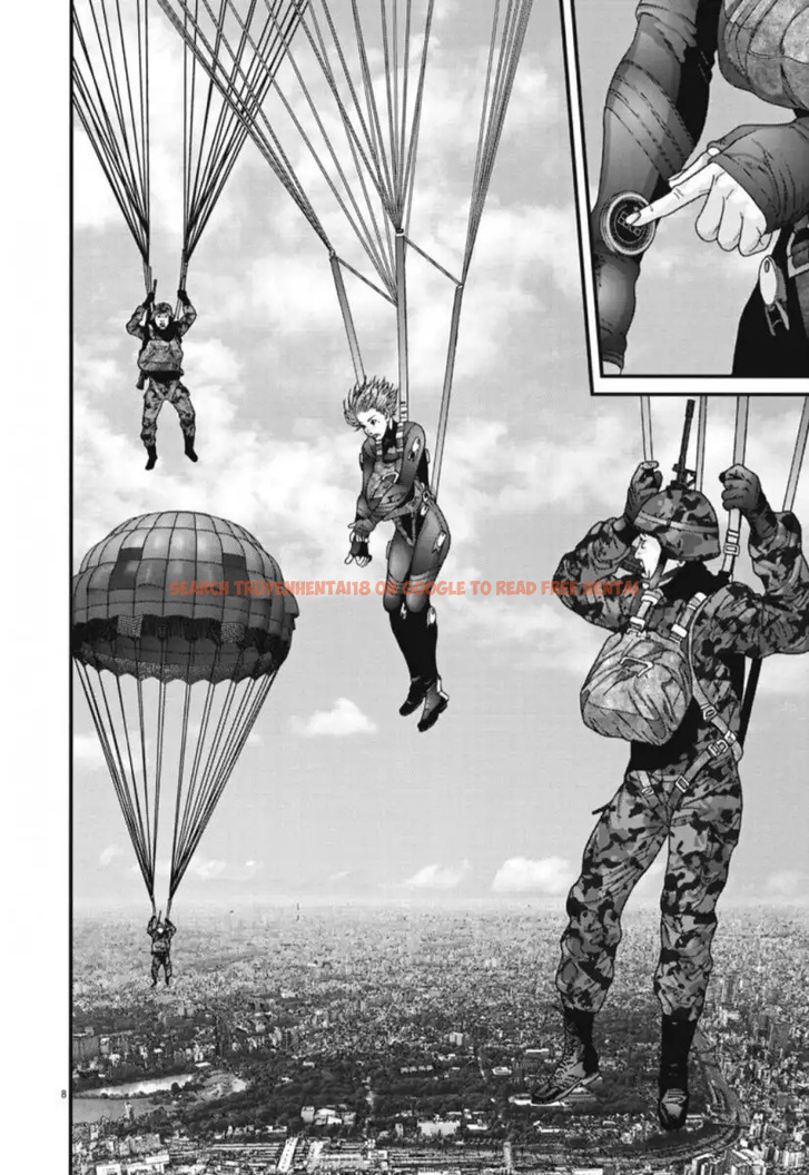 Read Hentai Image 7 394 in comic Gigant - Chapter 36 - hentaitnt.net