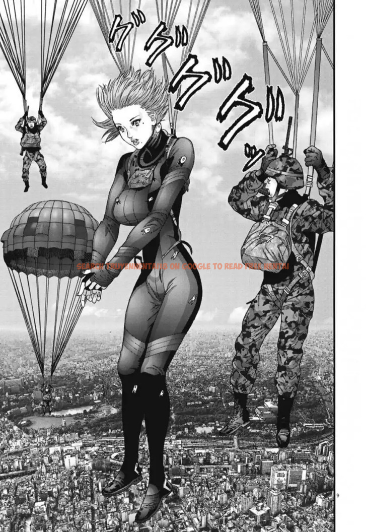 Read Hentai Image 8 394 in comic Gigant - Chapter 36 - hentaitnt.net
