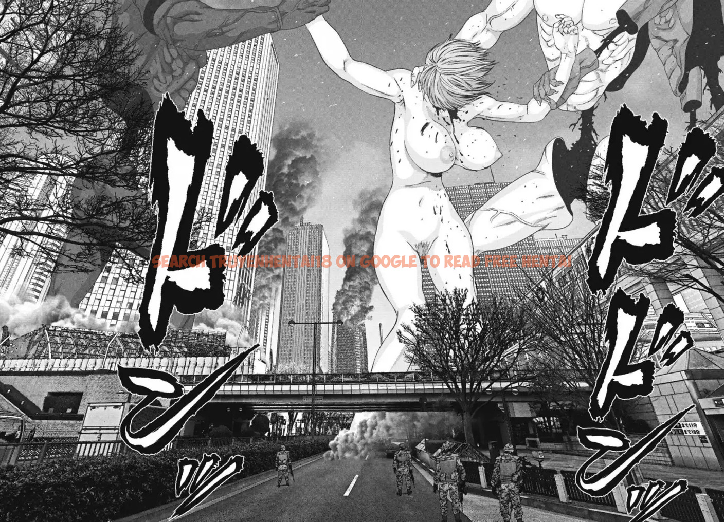 Read Hentai Image 14 391 in comic Gigant - Chapter 37 - hentaitnt.net