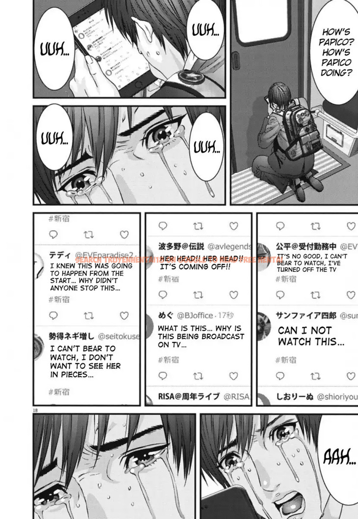 Read Hentai Image 15 391 in comic Gigant - Chapter 37 - hentaitnt.net