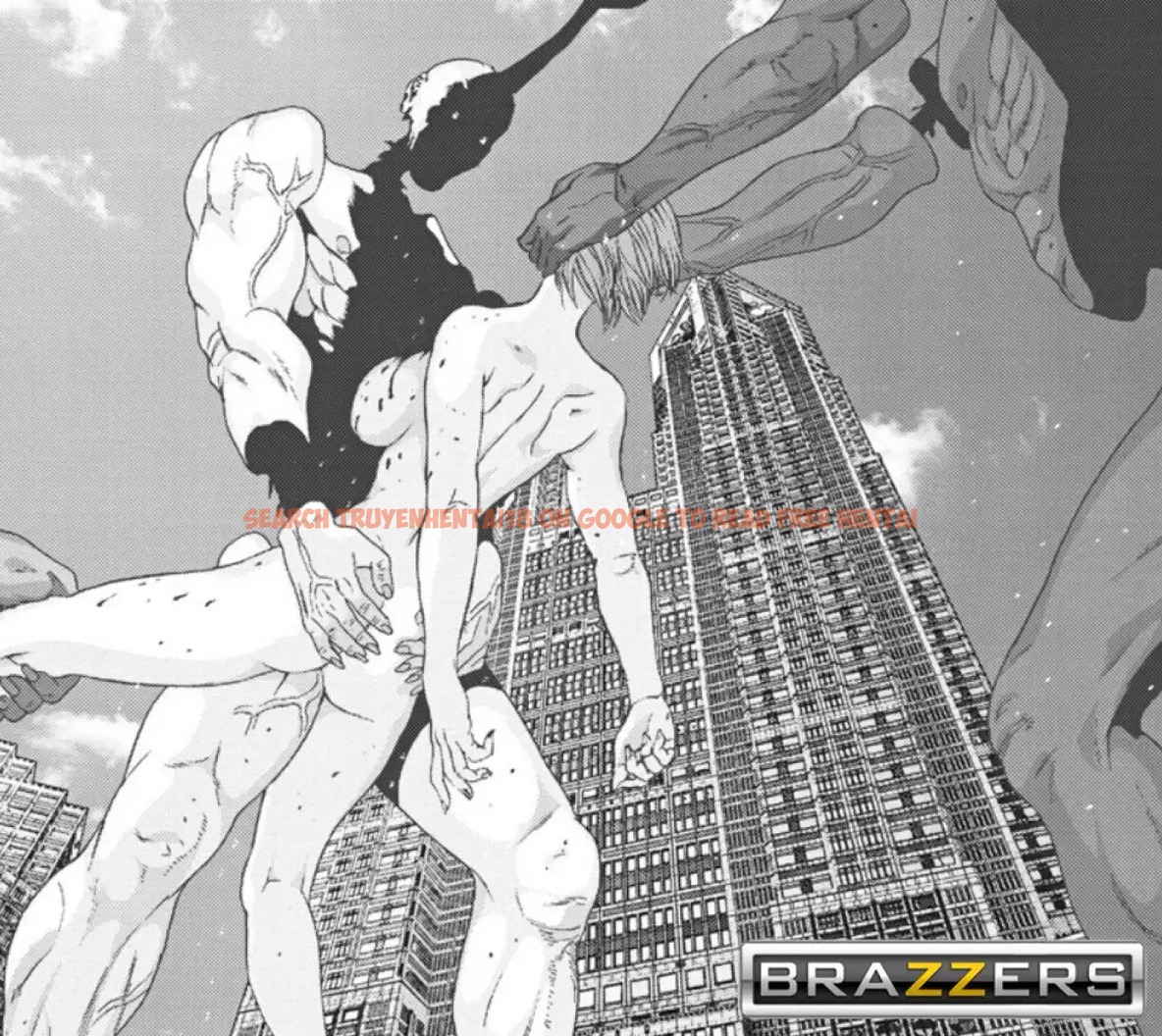 Read Hentai Image 20 391 in comic Gigant - Chapter 37 - hentaitnt.net