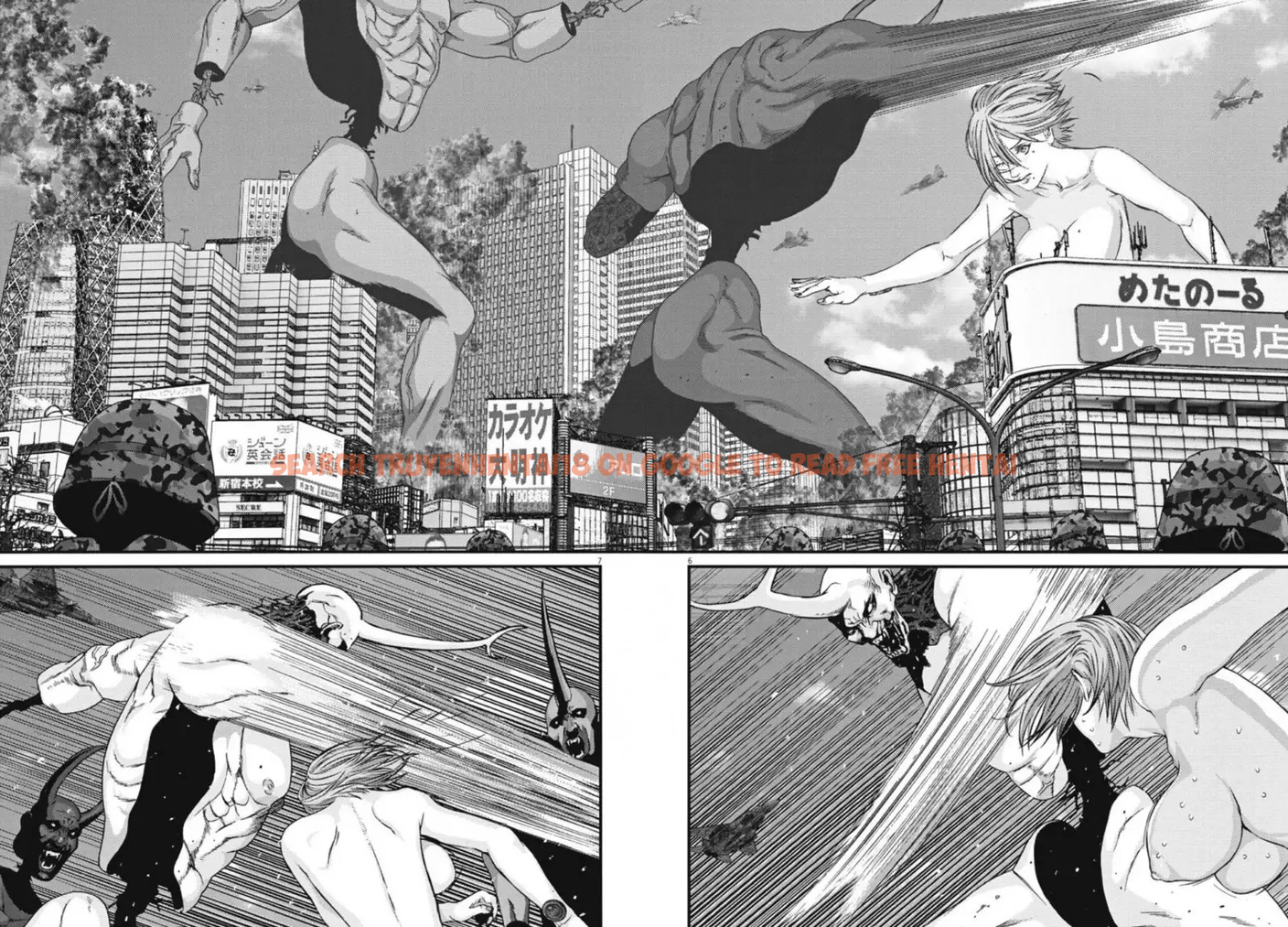 Read Hentai Image 6 391 in comic Gigant - Chapter 37 - hentaitnt.net