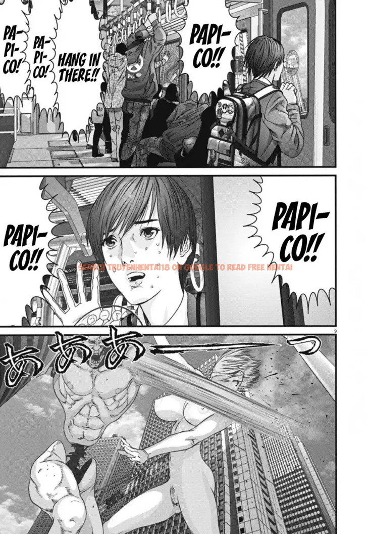 Read Hentai Image 8 391 in comic Gigant - Chapter 37 - hentaitnt.net