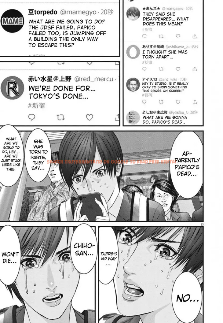 Read Hentai Image 12 391 in comic Gigant - Chapter 38 - hentaitnt.net