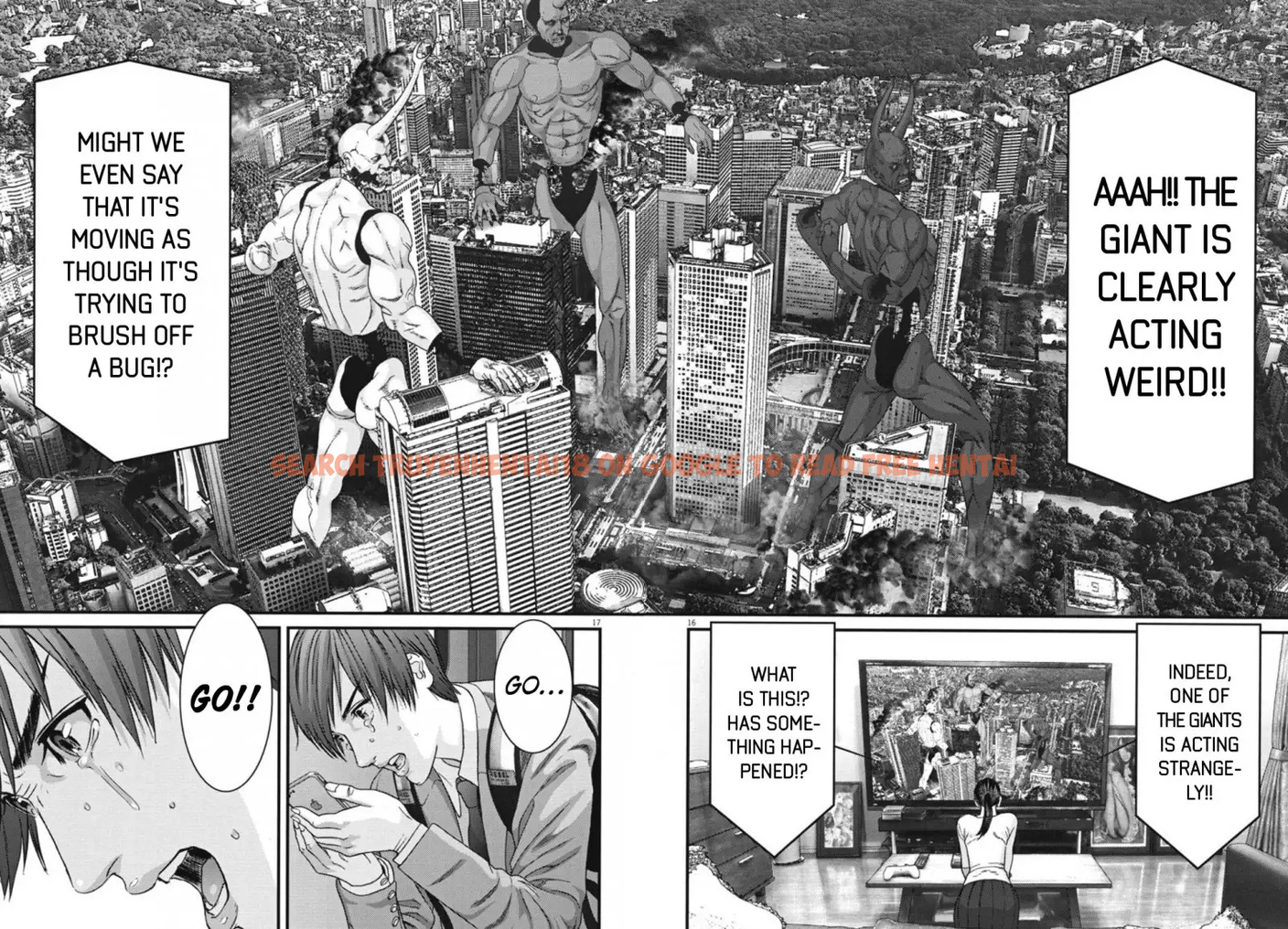 Read Hentai Image 14 391 in comic Gigant - Chapter 38 - hentaitnt.net