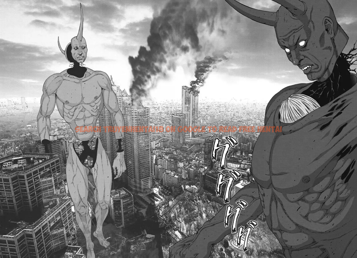 Read Hentai Image 15 391 in comic Gigant - Chapter 38 - hentaitnt.net