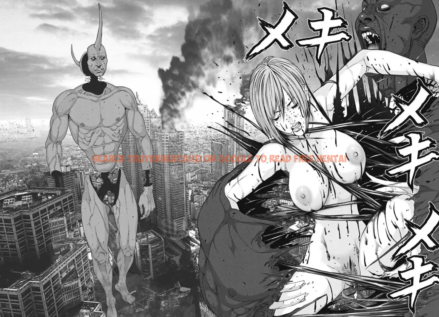 Read Hentai Image 16 391 in comic Gigant - Chapter 38 - hentaitnt.net