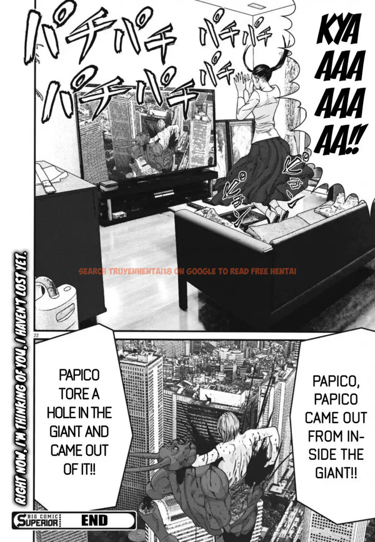 Read Hentai Image 17 391 in comic Gigant - Chapter 38 - hentaitnt.net