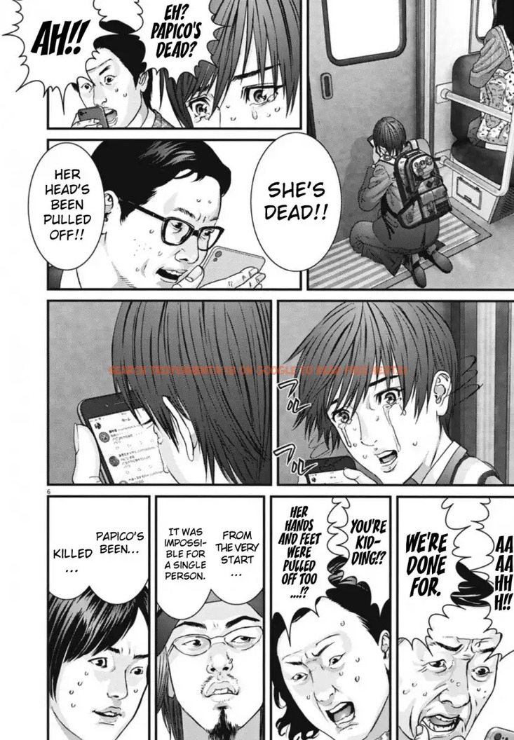 Read Hentai Image 6 391 in comic Gigant - Chapter 38 - hentaitnt.net