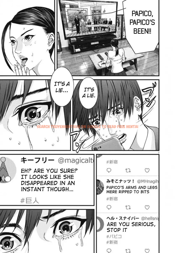 Read Hentai Image 7 391 in comic Gigant - Chapter 38 - hentaitnt.net