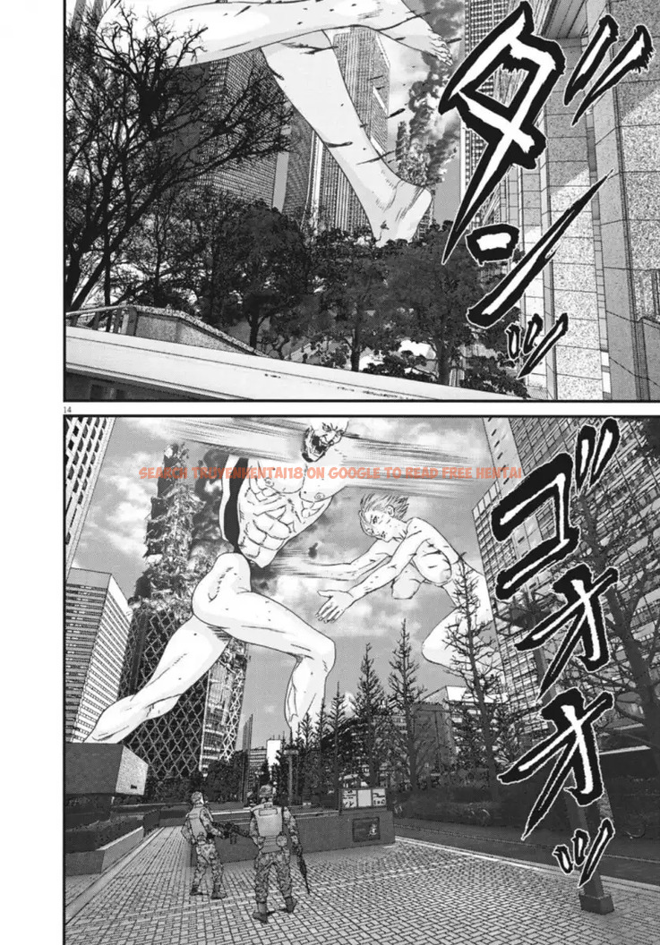 Read Hentai Image 13 391 in comic Gigant - Chapter 39 - hentaitnt.net