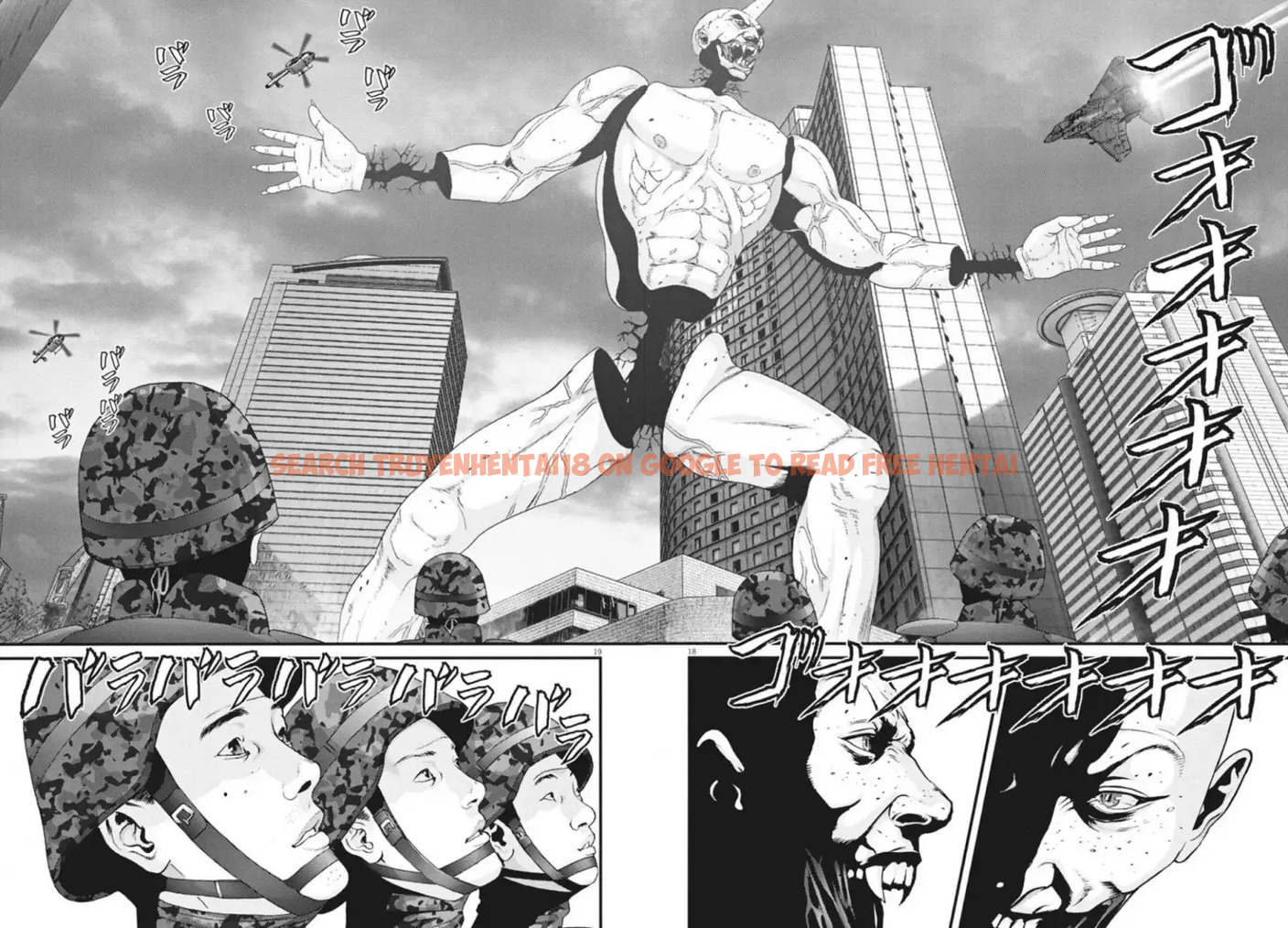 Read Hentai Image 17 391 in comic Gigant - Chapter 39 - hentaitnt.net