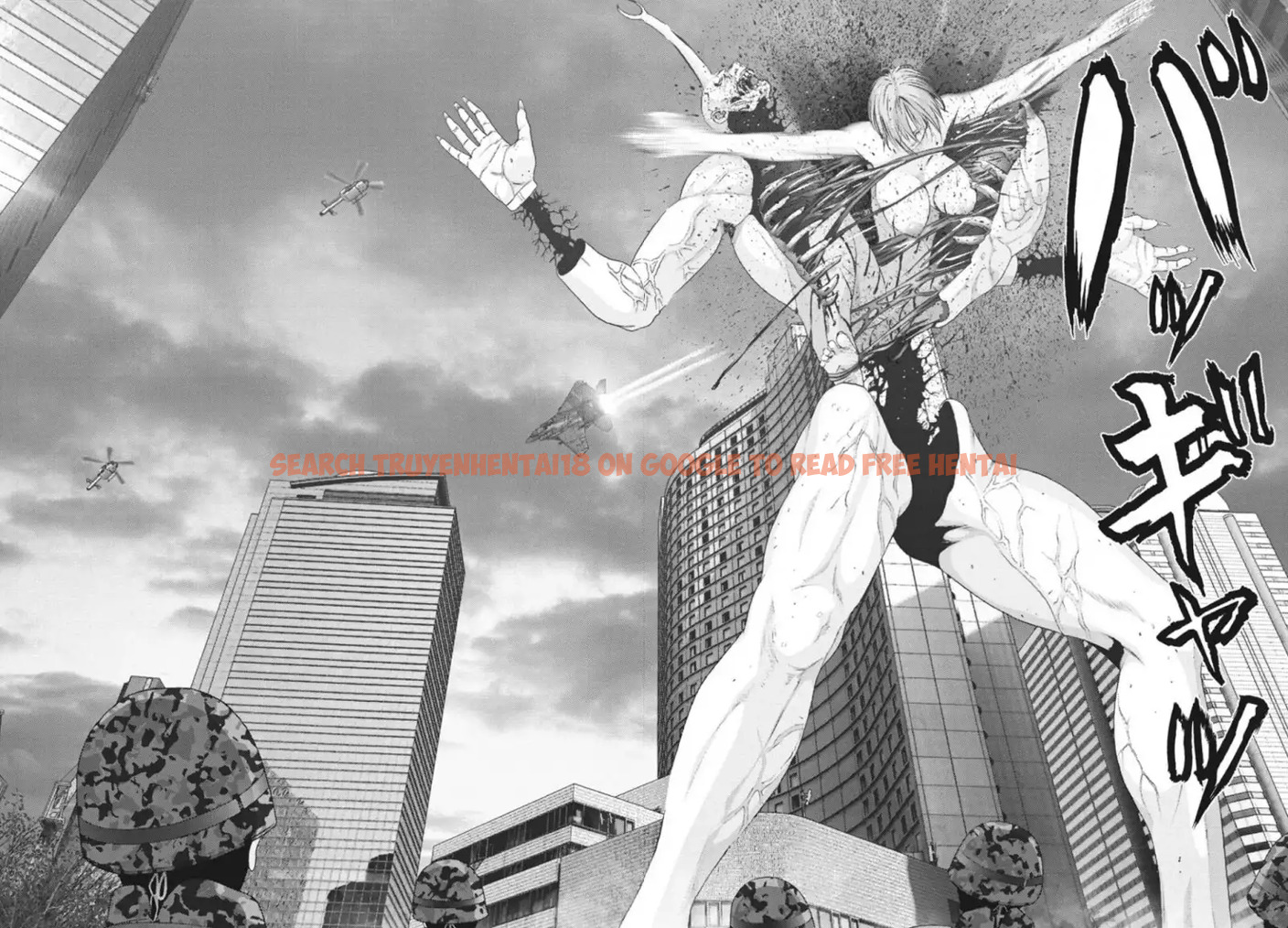 Read Hentai Image 18 391 in comic Gigant - Chapter 39 - hentaitnt.net
