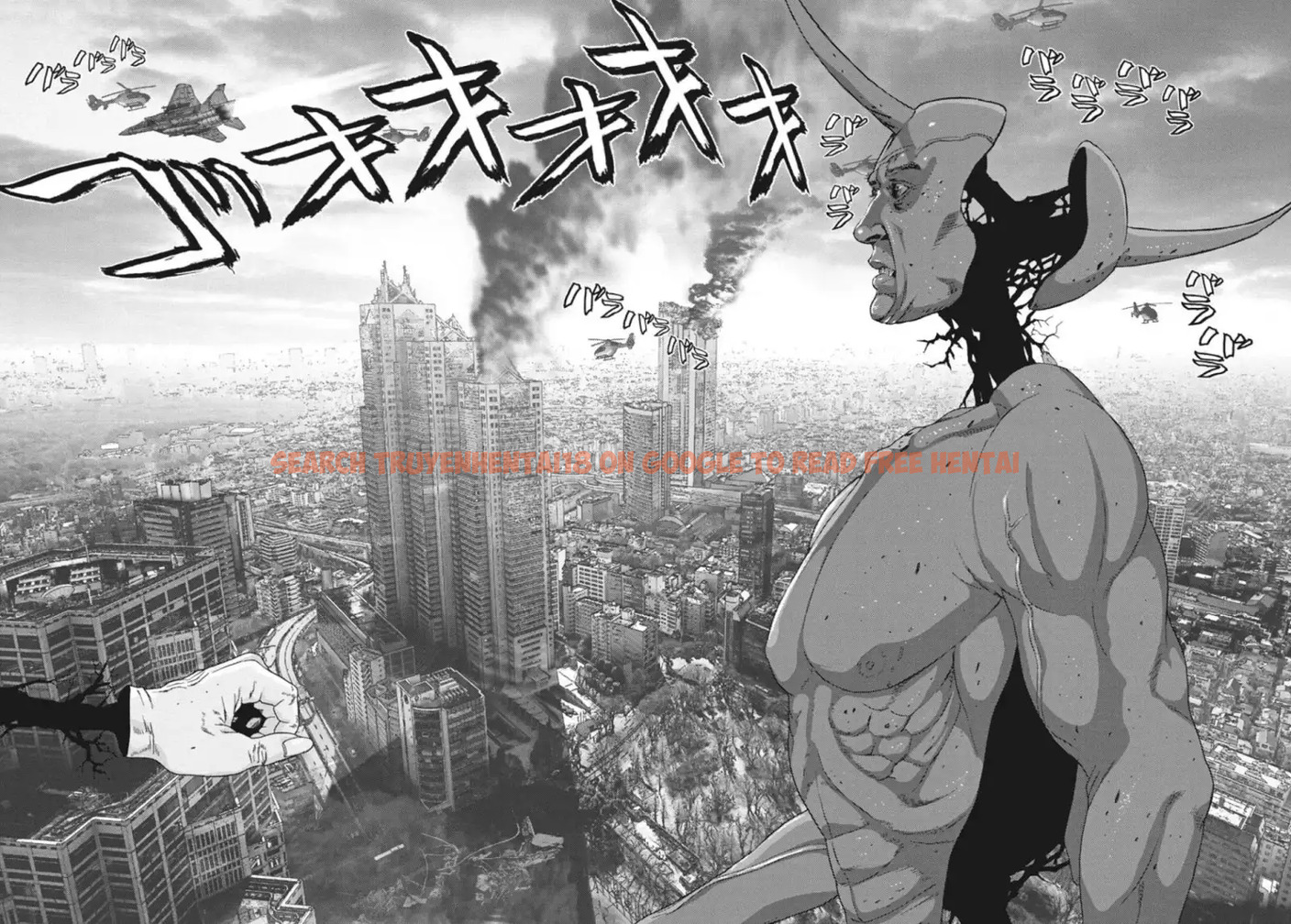 Read Hentai Image 9 391 in comic Gigant - Chapter 39 - hentaitnt.net