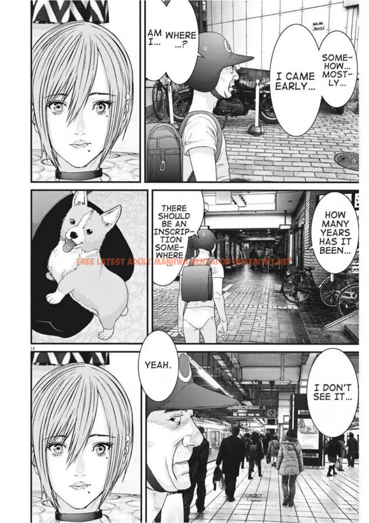 Read Hentai Image 14 412 in comic Gigant - Chapter 4 - hentaitnt.net