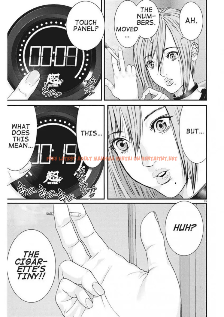 Read Hentai Image 19 412 in comic Gigant - Chapter 4 - hentaitnt.net