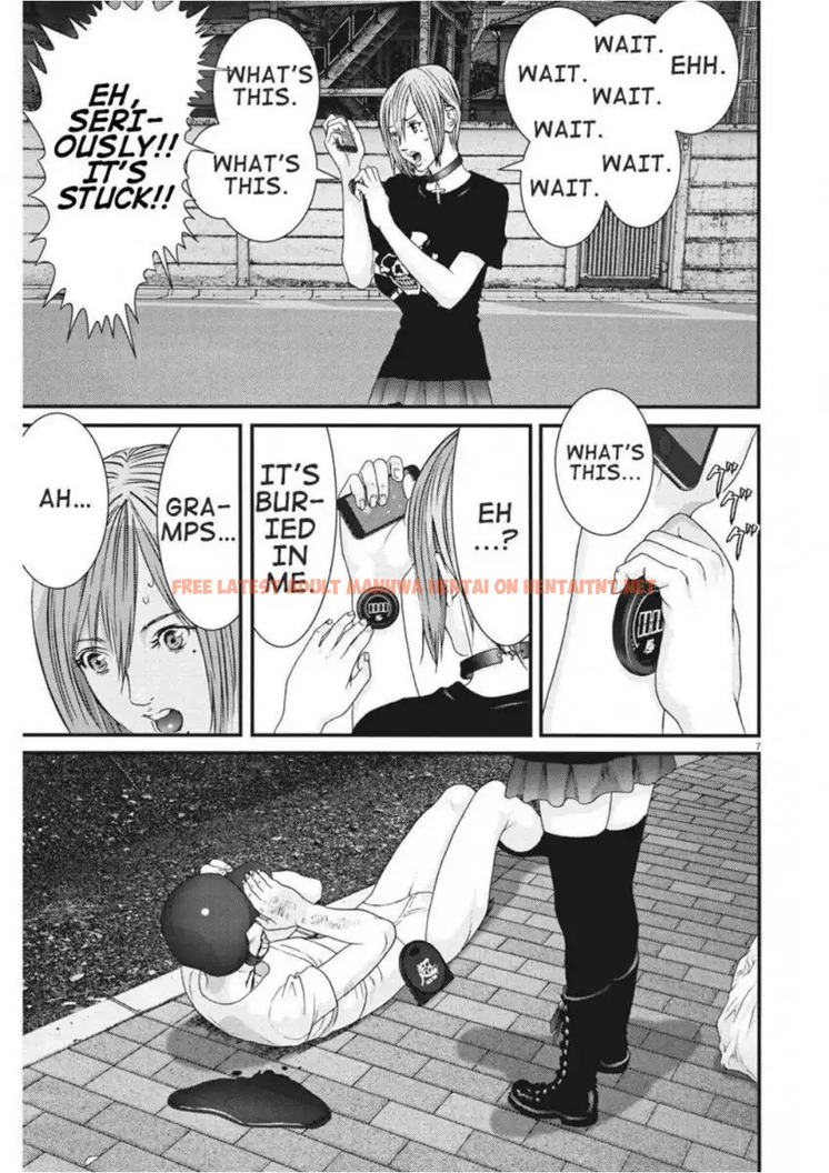 Read Hentai Image 7 412 in comic Gigant - Chapter 4 - hentaitnt.net