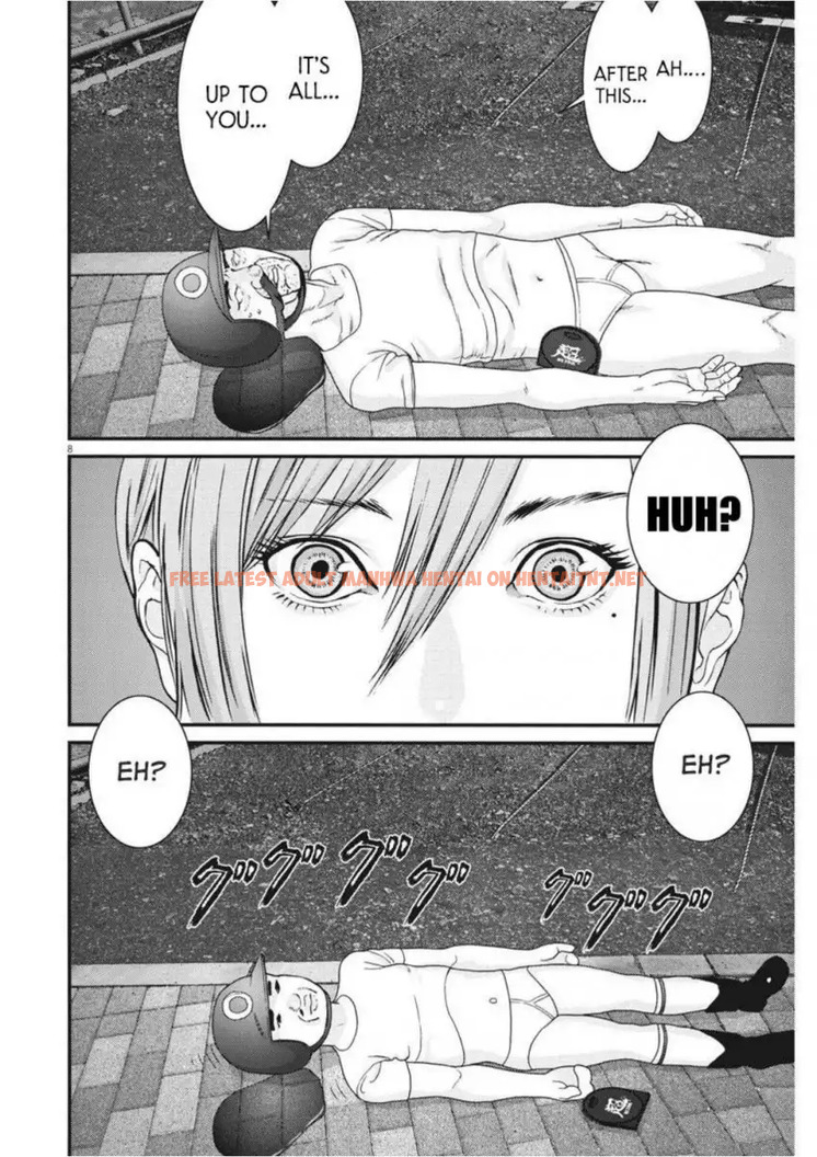 Read Hentai Image 8 412 in comic Gigant - Chapter 4 - hentaitnt.net