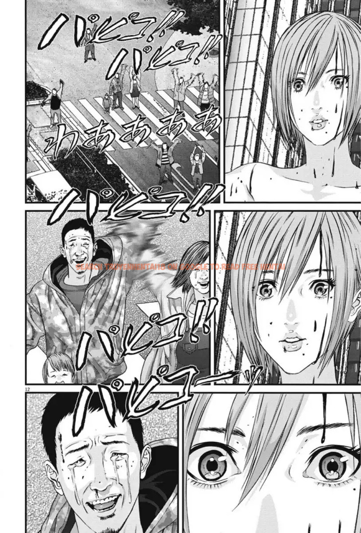 Read Hentai Image 10 391 in comic Gigant - Chapter 40 - hentaitnt.net