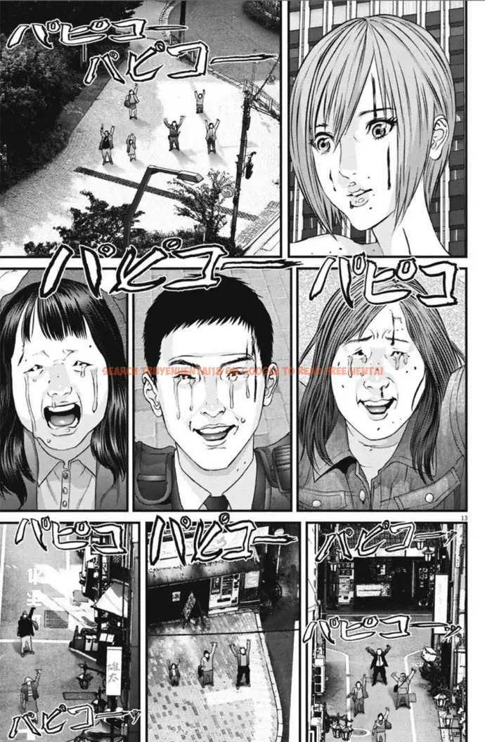 Read Hentai Image 11 391 in comic Gigant - Chapter 40 - hentaitnt.net