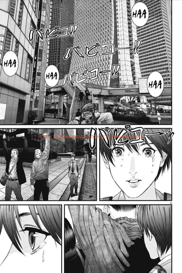 Read Hentai Image 13 391 in comic Gigant - Chapter 40 - hentaitnt.net