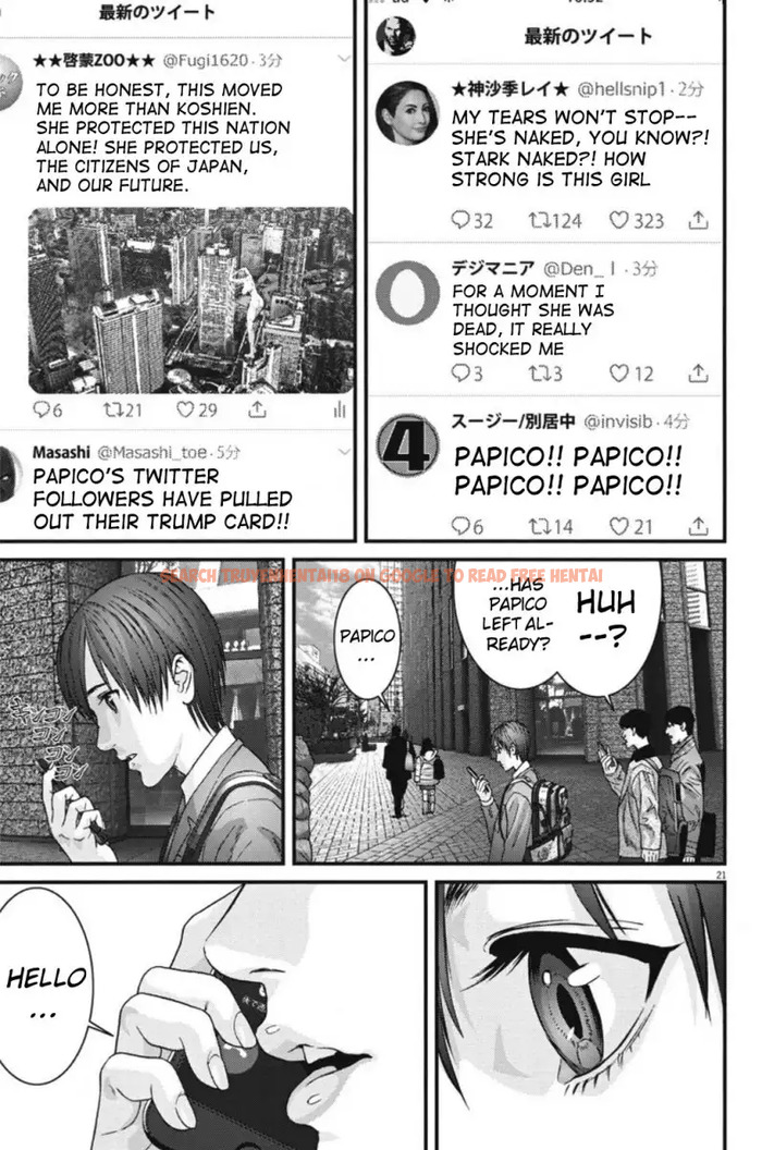 Read Hentai Image 18 391 in comic Gigant - Chapter 40 - hentaitnt.net