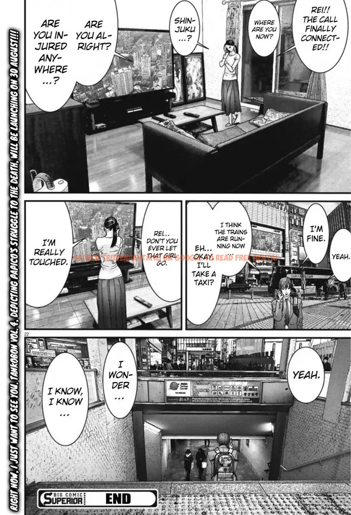 Read Hentai Image 19 391 in comic Gigant - Chapter 40 - hentaitnt.net
