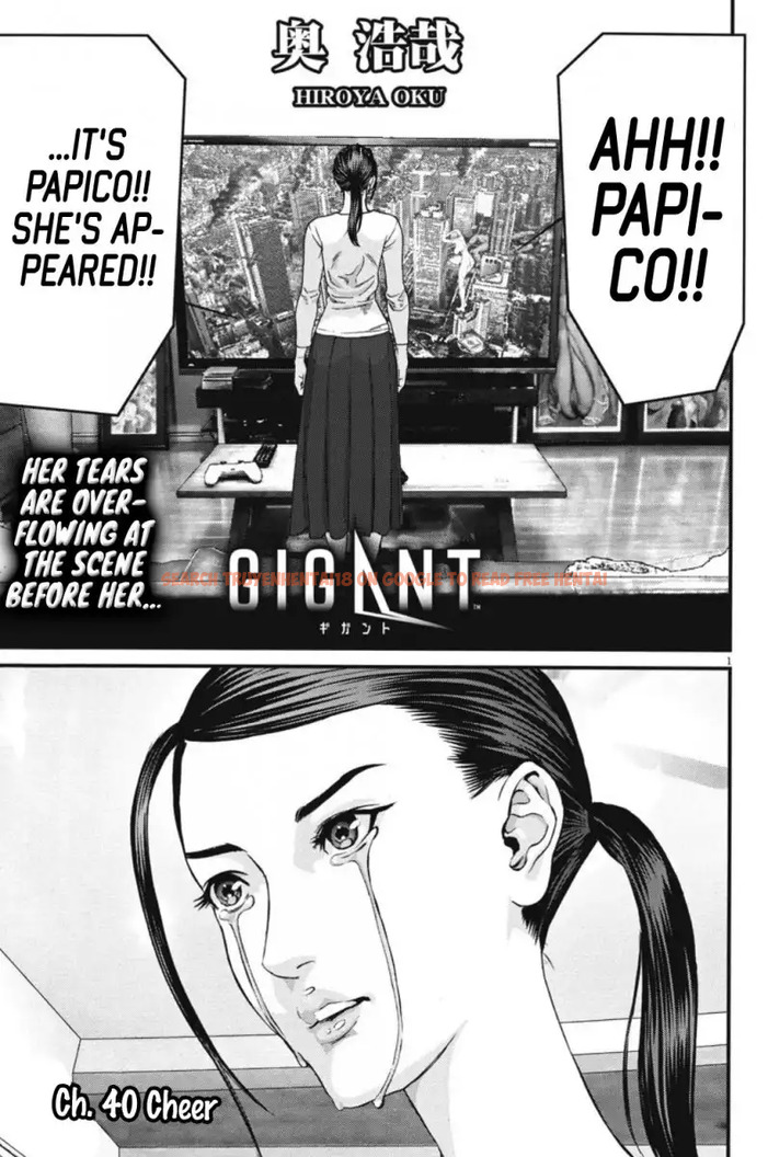 Read Hentai Image 2 391 in comic Gigant - Chapter 40 - hentaitnt.net