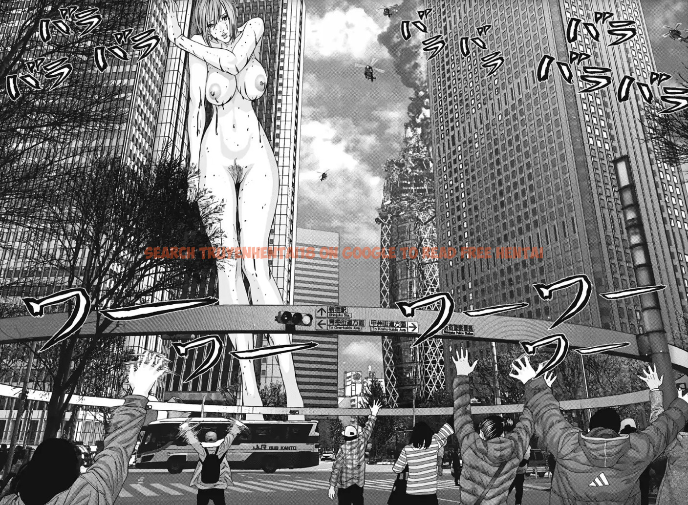 Read Hentai Image 6 391 in comic Gigant - Chapter 40 - hentaitnt.net