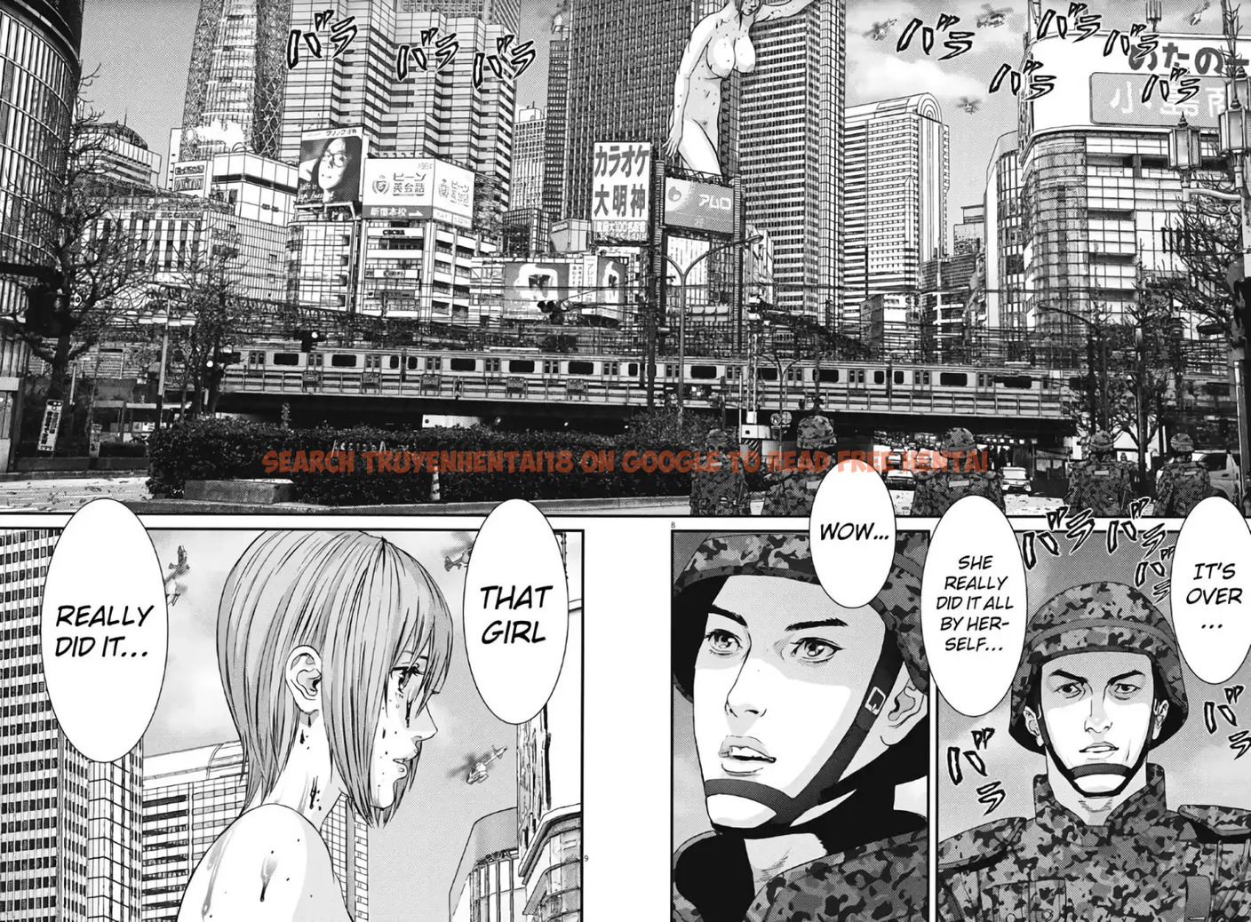 Read Hentai Image 7 391 in comic Gigant - Chapter 40 - hentaitnt.net