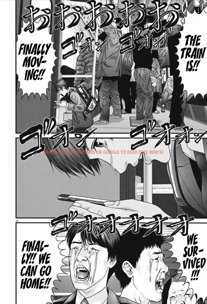 Read Hentai Image 8 391 in comic Gigant - Chapter 40 - hentaitnt.net