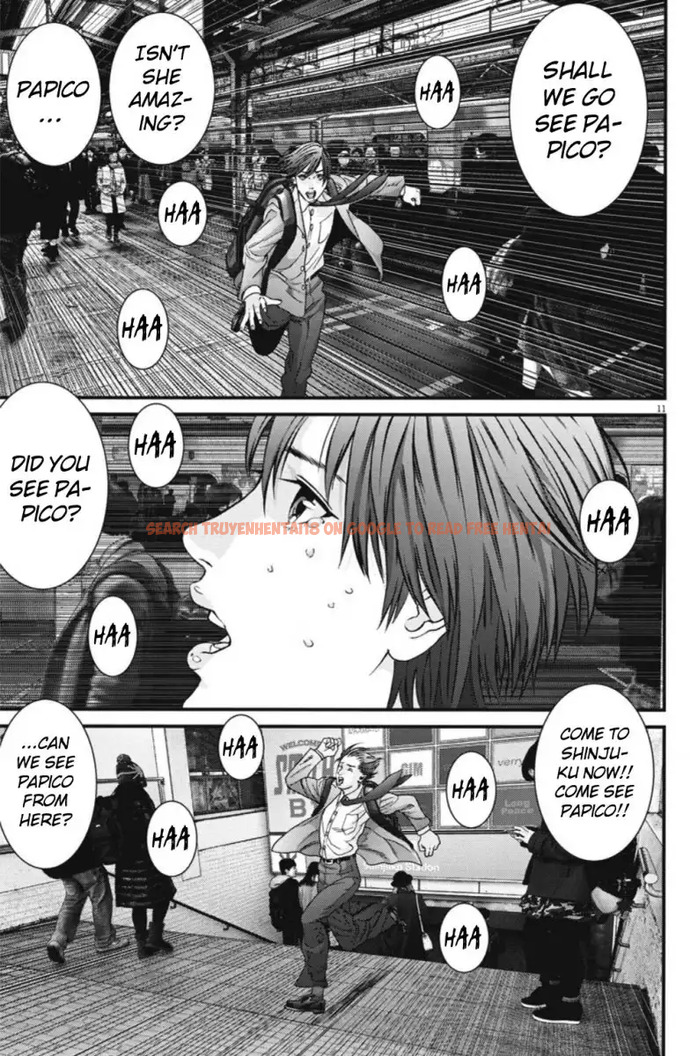 Read Hentai Image 9 391 in comic Gigant - Chapter 40 - hentaitnt.net