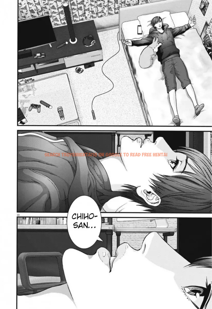 Read Hentai Image 10 391 in comic Gigant - Chapter 41 - hentaitnt.net