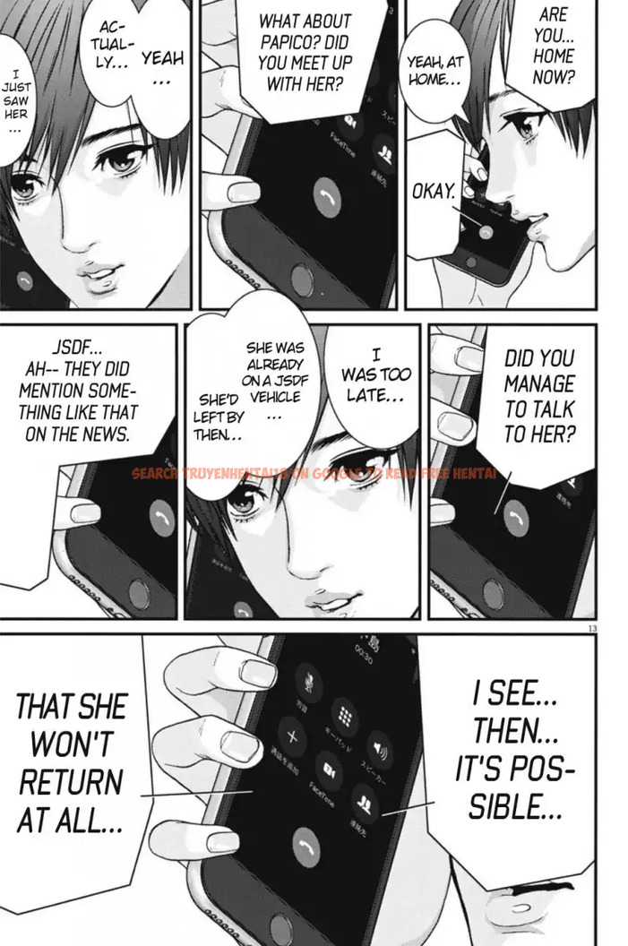 Read Hentai Image 13 391 in comic Gigant - Chapter 41 - hentaitnt.net