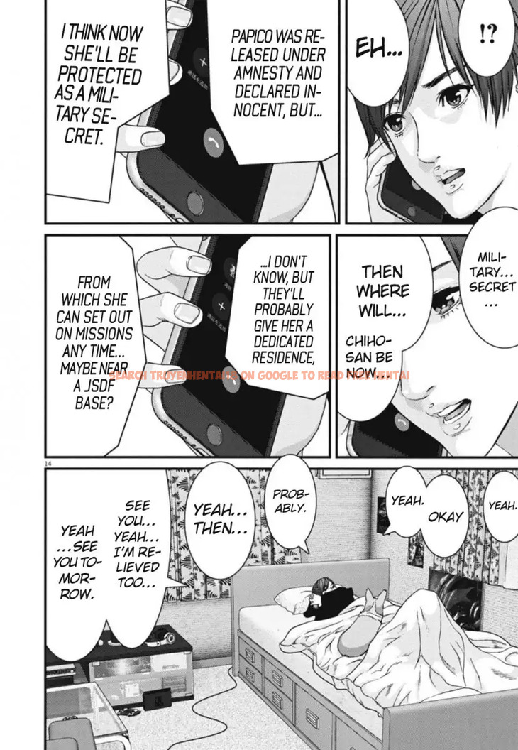 Read Hentai Image 14 391 in comic Gigant - Chapter 41 - hentaitnt.net