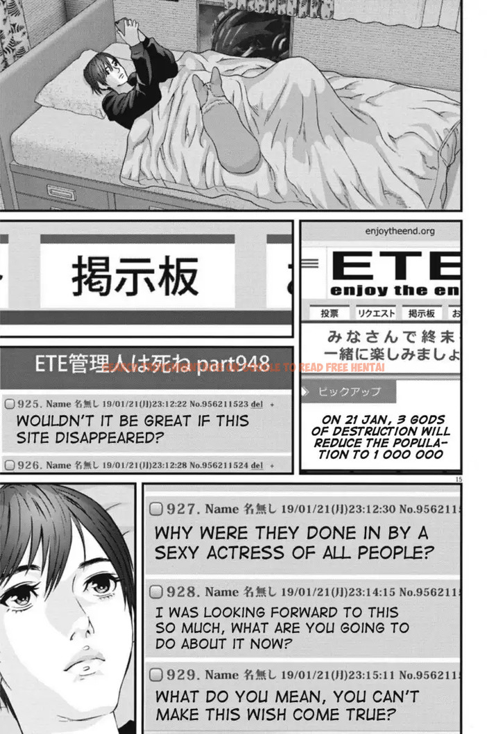 Read Hentai Image 15 391 in comic Gigant - Chapter 41 - hentaitnt.net
