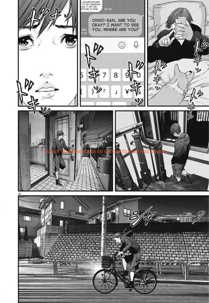 Read Hentai Image 18 391 in comic Gigant - Chapter 41 - hentaitnt.net