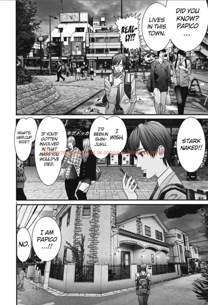 Read Hentai Image 6 391 in comic Gigant - Chapter 41 - hentaitnt.net