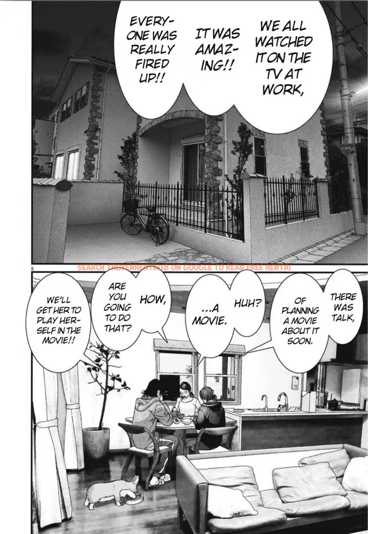 Read Hentai Image 8 391 in comic Gigant - Chapter 41 - hentaitnt.net
