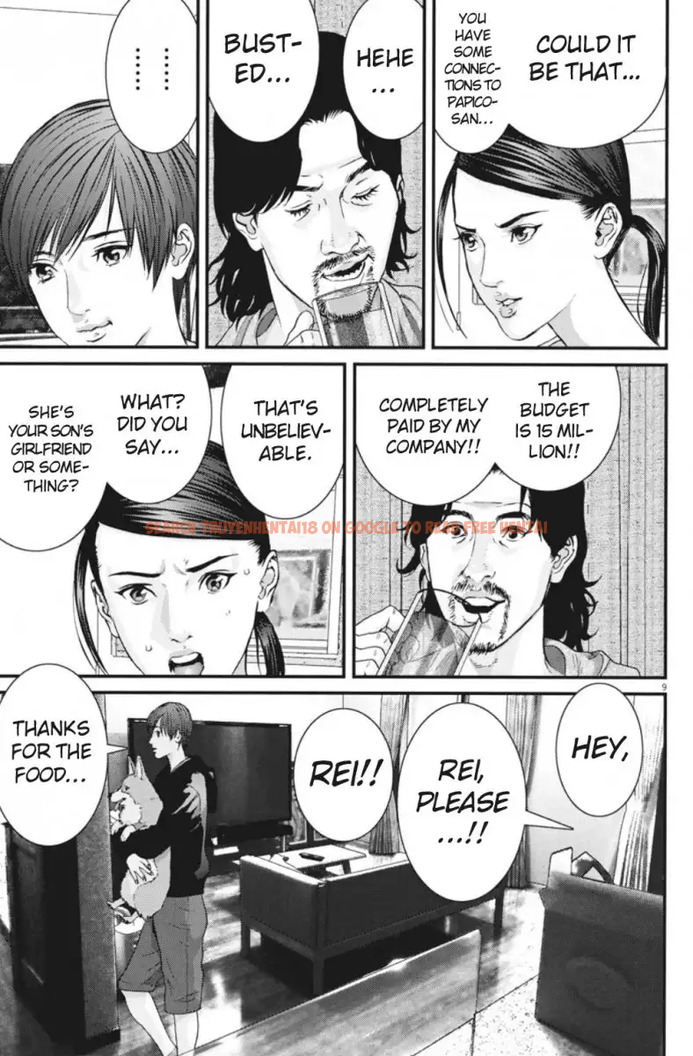 Read Hentai Image 9 391 in comic Gigant - Chapter 41 - hentaitnt.net