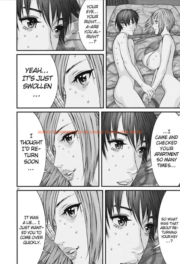 Read Hentai Image 10 388 in comic Gigant - Chapter 42 - hentaitnt.net