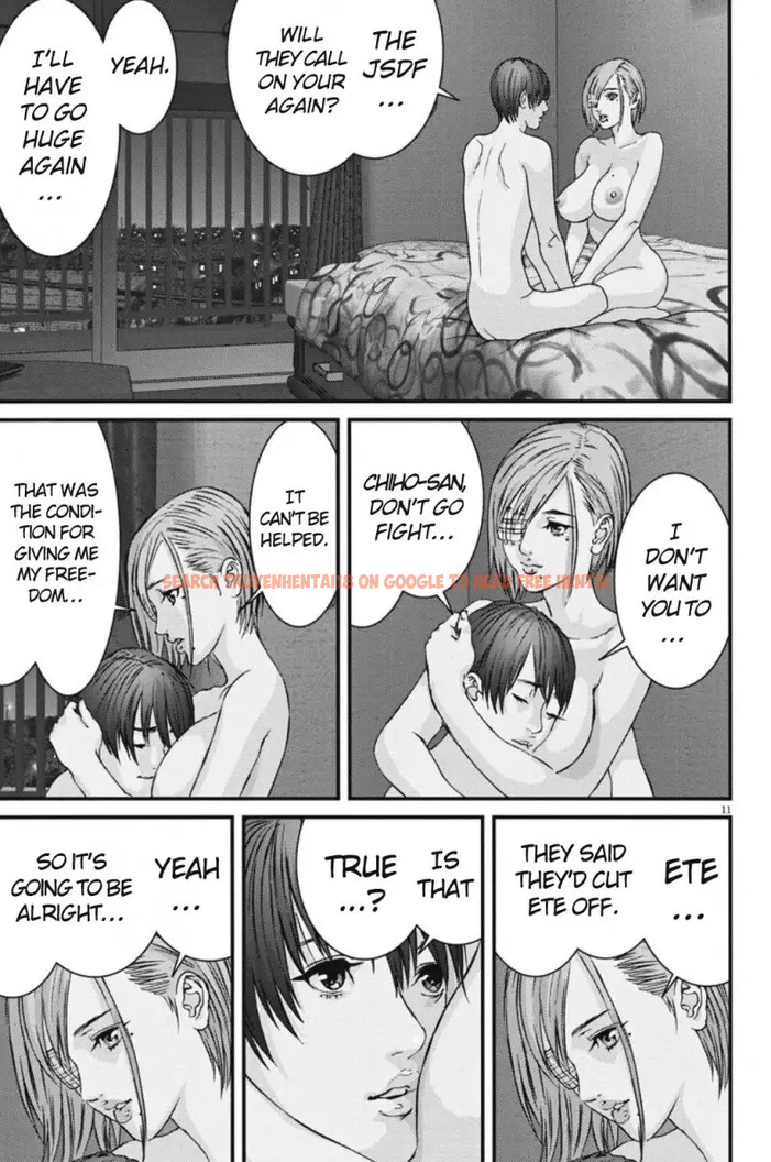 Read Hentai Image 11 388 in comic Gigant - Chapter 42 - hentaitnt.net