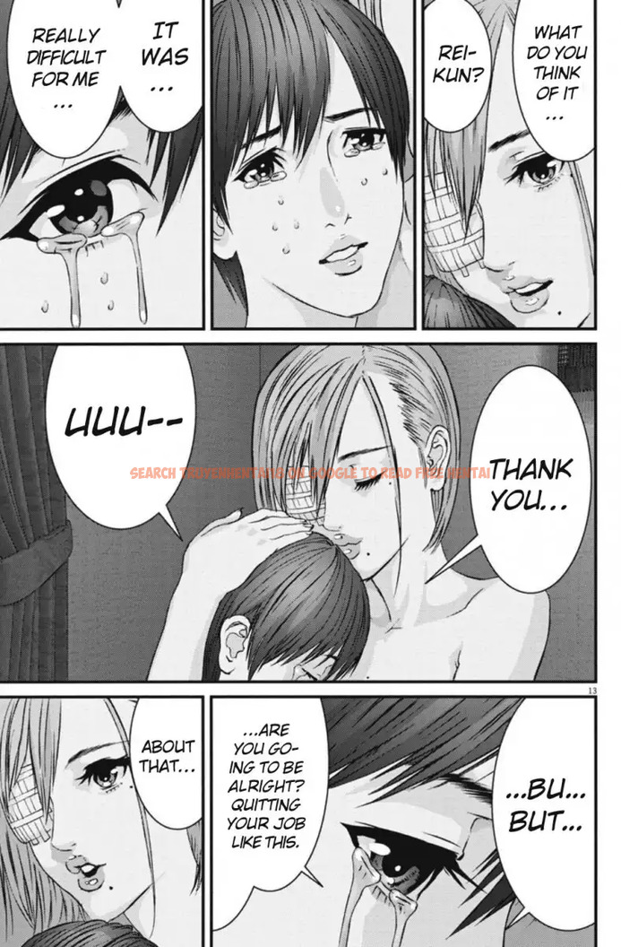 Read Hentai Image 13 388 in comic Gigant - Chapter 42 - hentaitnt.net