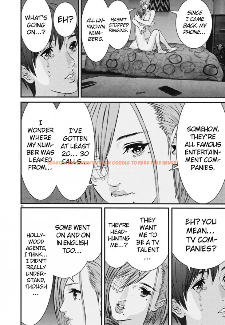 Read Hentai Image 14 388 in comic Gigant - Chapter 42 - hentaitnt.net