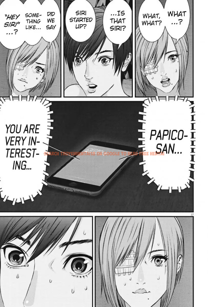 Read Hentai Image 17 388 in comic Gigant - Chapter 42 - hentaitnt.net