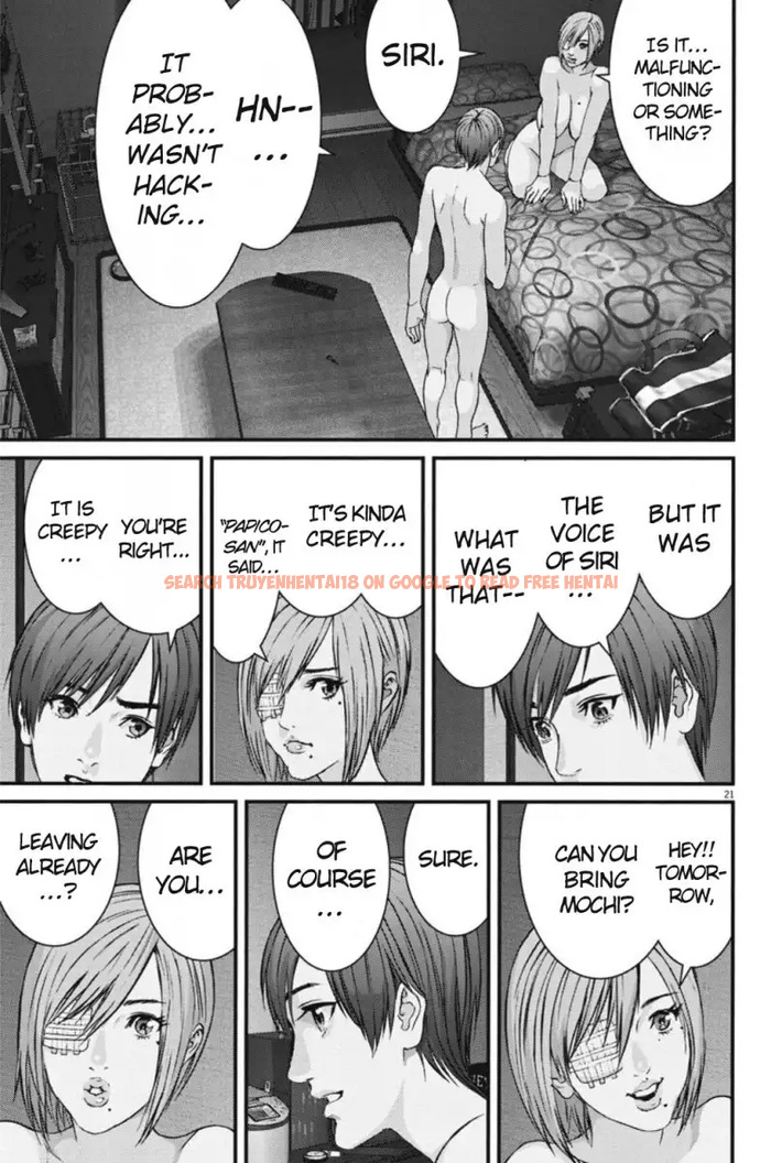 Read Hentai Image 20 388 in comic Gigant - Chapter 42 - hentaitnt.net