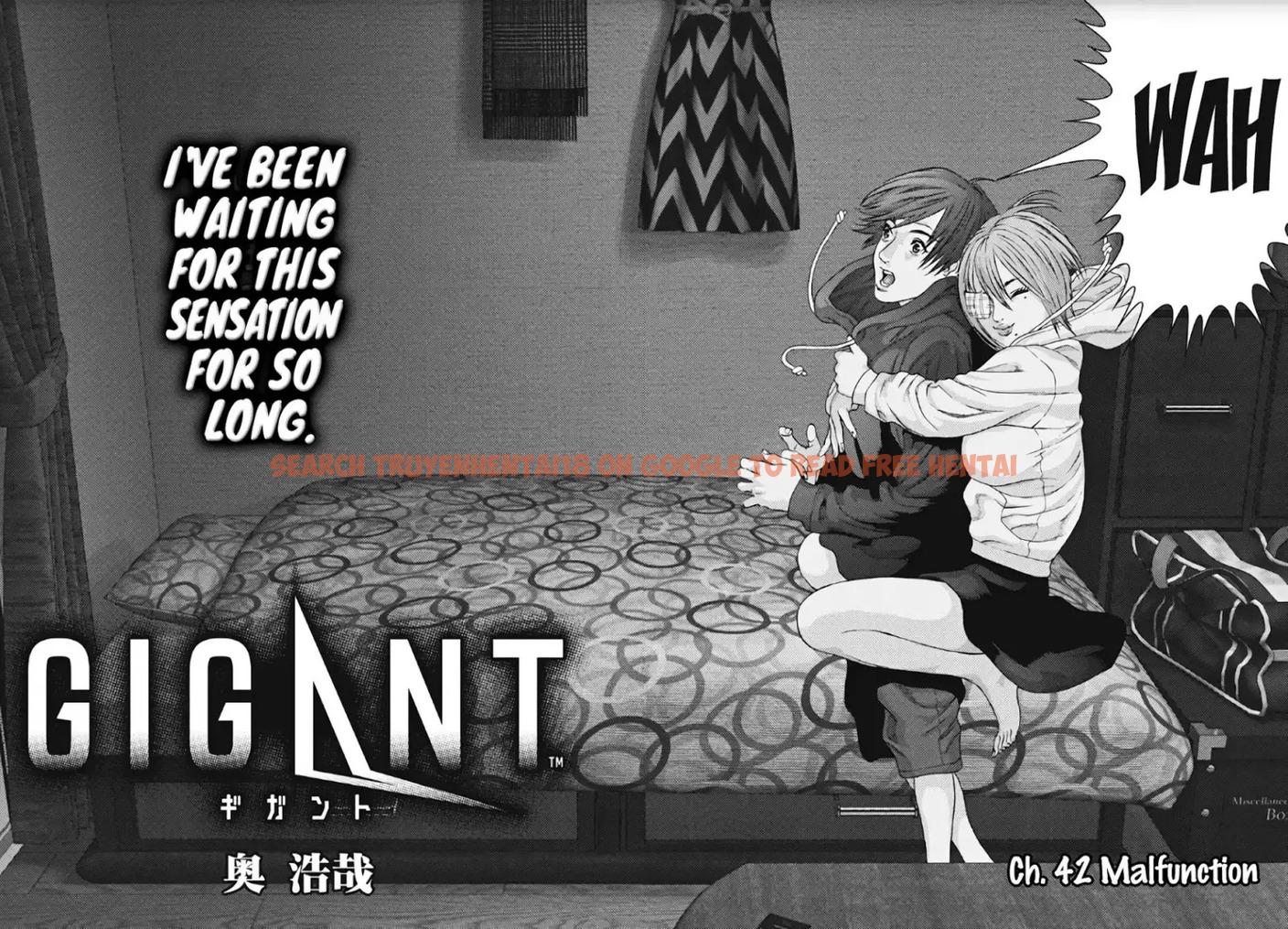 Read Hentai Image 3 388 in comic Gigant - Chapter 42 - hentaitnt.net