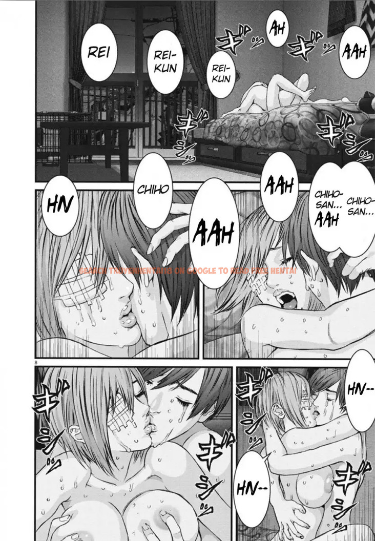 Read Hentai Image 8 388 in comic Gigant - Chapter 42 - hentaitnt.net