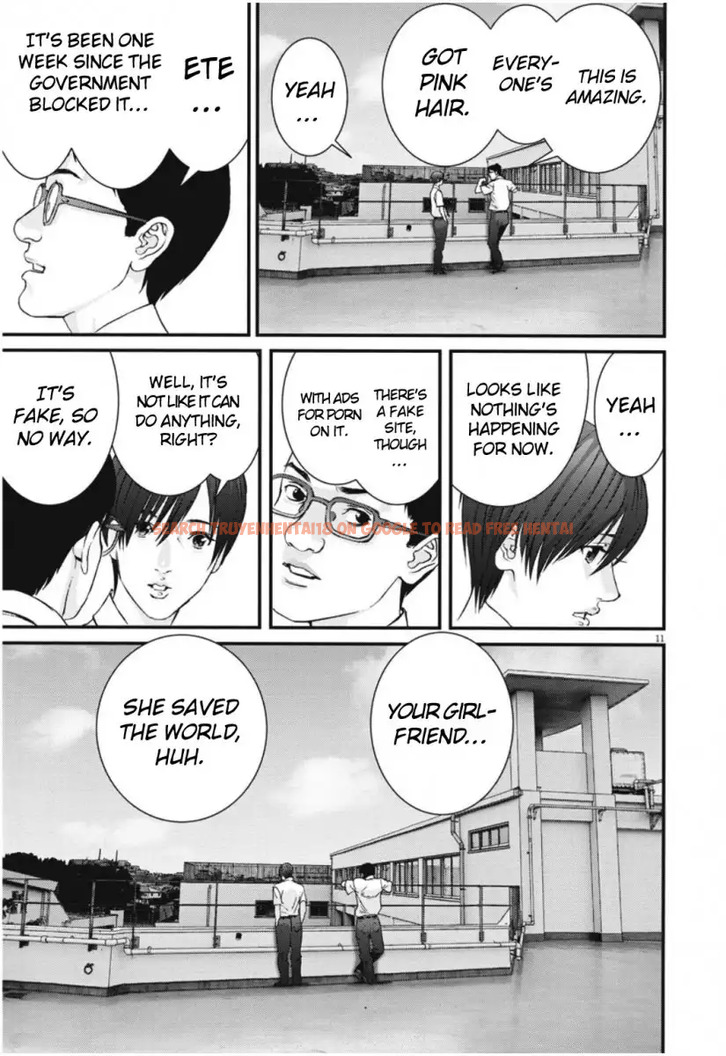 Read Hentai Image 11 388 in comic Gigant - Chapter 43 - hentaitnt.net